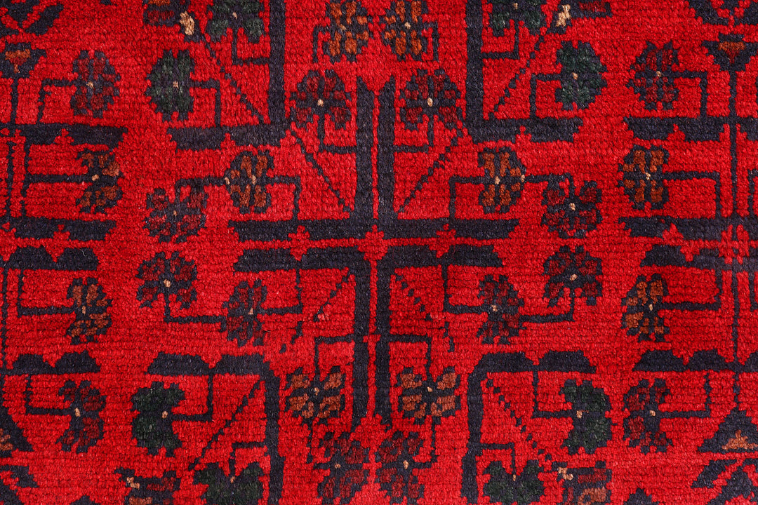 Firebrick Khal Mohammadi 4' 10 x 6' 6 - No. 73858