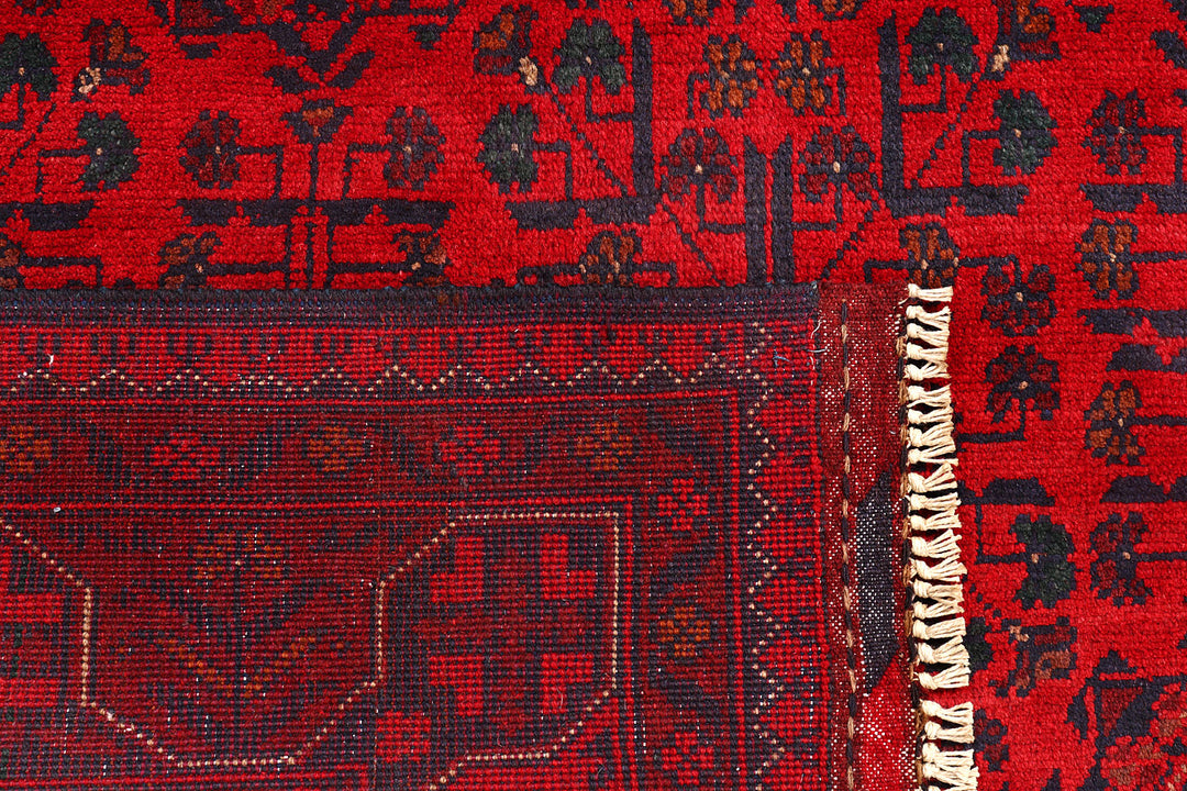 Firebrick Khal Mohammadi 4' 10 x 6' 6 - No. 73858