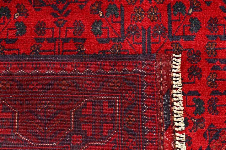 Firebrick Khal Mohammadi 4' 10 x 6' 6 - No. 73858