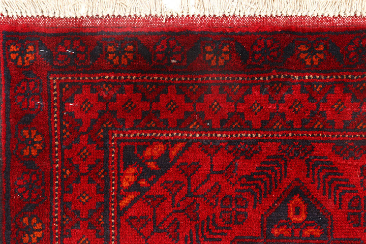 Firebrick Khal Mohammadi 2'  6" x 6'  5" - No. QA94302