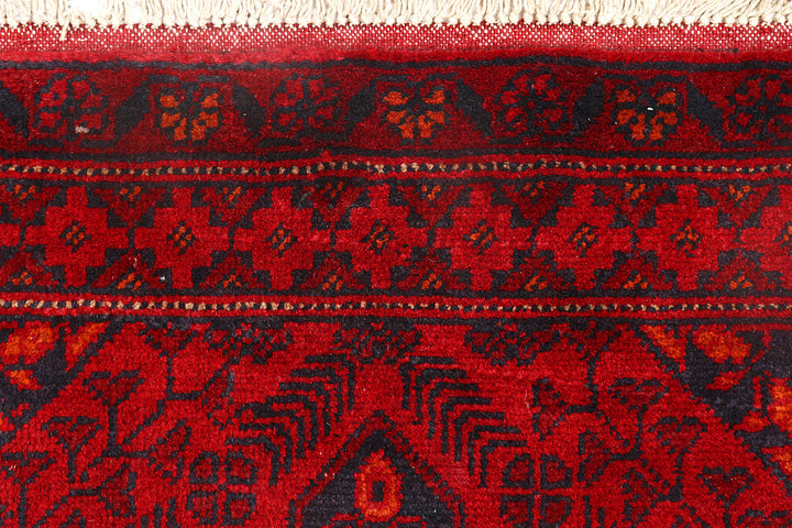 Firebrick Khal Mohammadi 2' 6 x 6' 5 - No. 73860