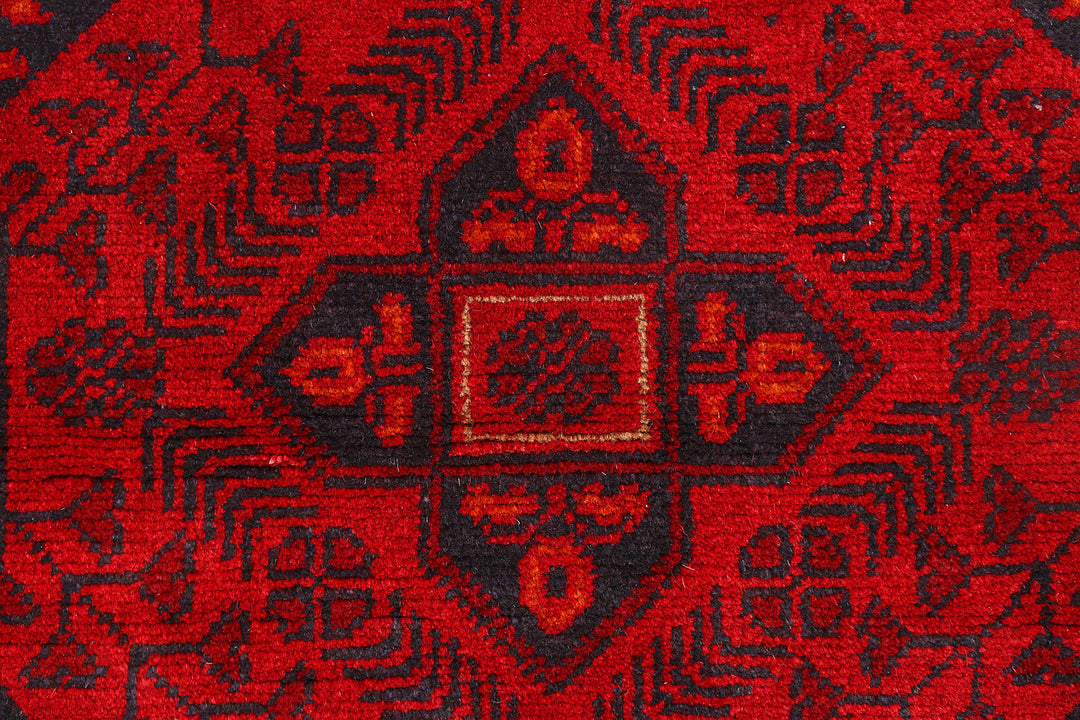 Firebrick Khal Mohammadi 2' 6 x 6' 5 - No. 73860