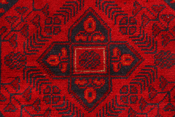 Firebrick Khal Mohammadi 2' 6 x 6' 5 - No. 73860