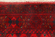 Red Khal Mohammadi 2'  9" x 6'  3" - No. QA98054