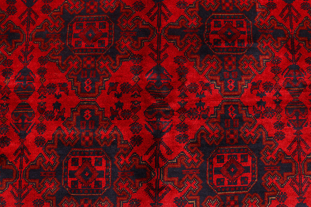 Firebrick Khal Mohammadi 8'  2" x 11'  1" - No. QA11467