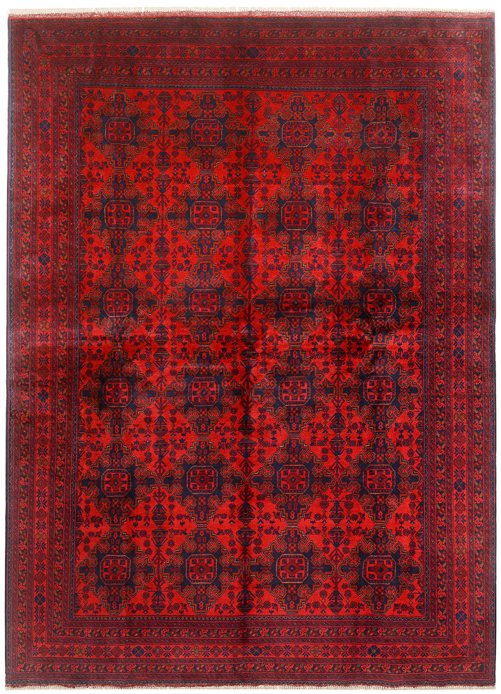 Firebrick Khal Mohammadi 8' 2 x 11' 1 - No. 73863