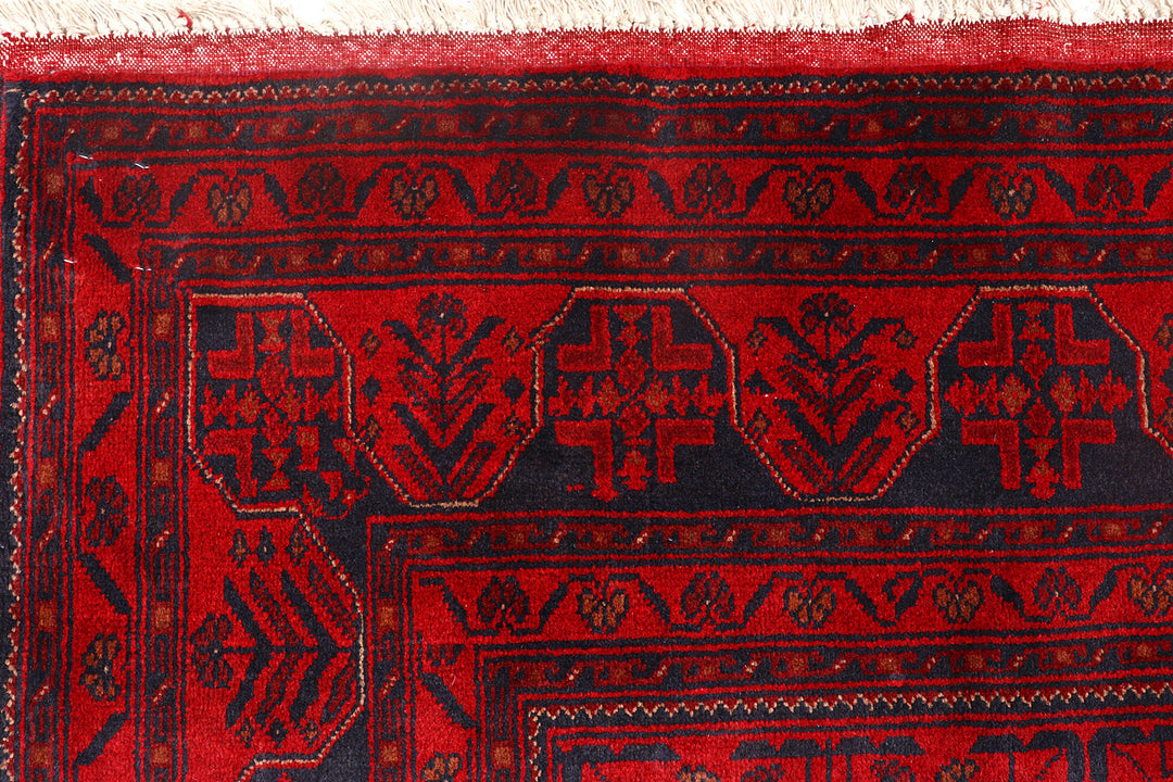 Red Khal Mohammadi 8'  3" x 11'  3" - No. QA97936