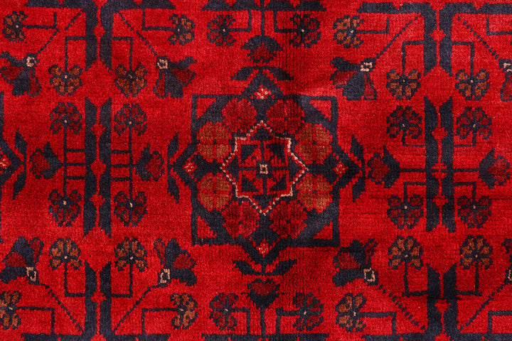 Red Khal Mohammadi 8'  3" x 11'  3" - No. QA97936