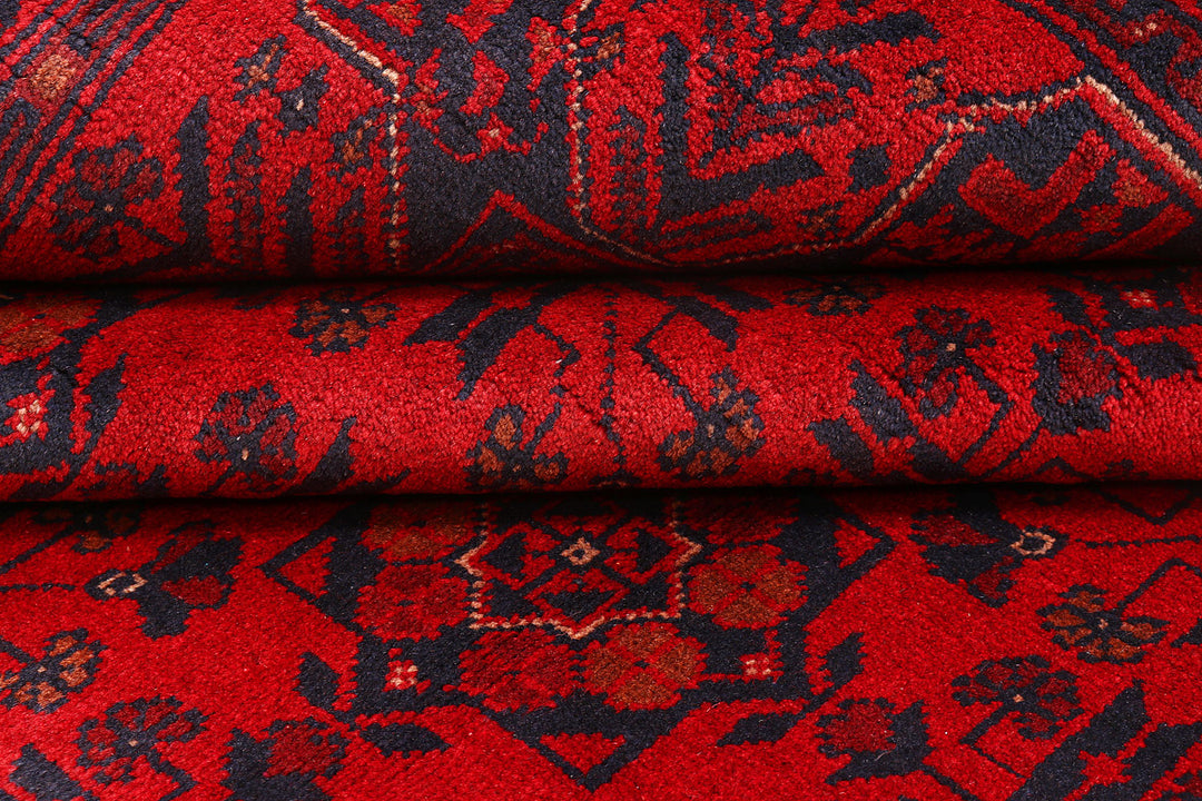 Red Khal Mohammadi 8'  3" x 11'  3" - No. QA97936