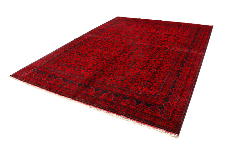 Red Khal Mohammadi 8'  3" x 11'  3" - No. QA97936