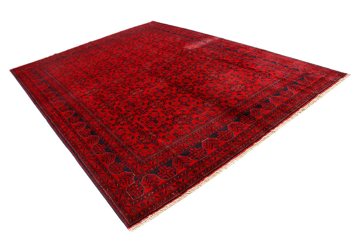 Red Khal Mohammadi 8'  3" x 11'  3" - No. QA97936