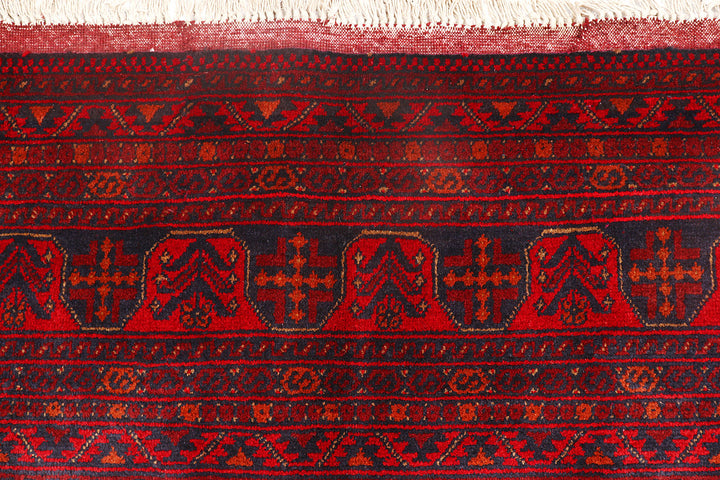 Red Khal Mohammadi 8'  3" x 11'  4" - No. QA11470