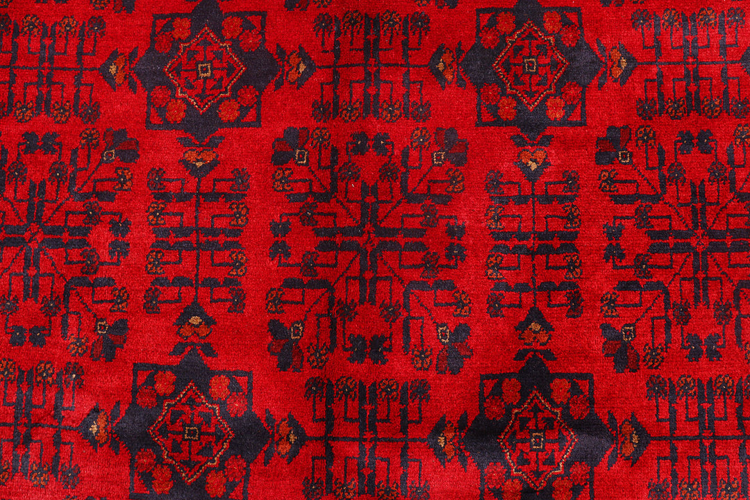 Red Khal Mohammadi 8'  3" x 11'  4" - No. QA11470