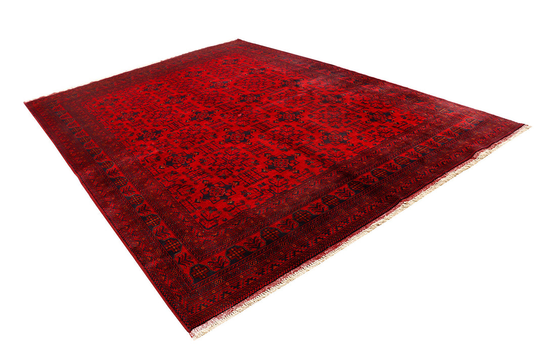 Red Khal Mohammadi 8'  3" x 11'  4" - No. QA11470