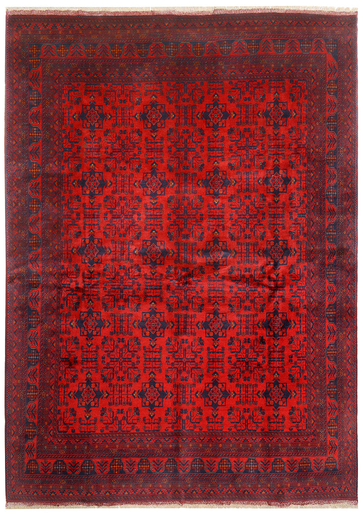 Red Khal Mohammadi 8'  3" x 11'  4" - No. QA11470