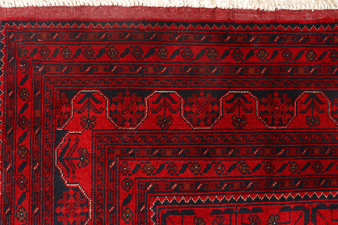 Firebrick Khal Mohammadi 8'  4" x 11' " - No. QA40687