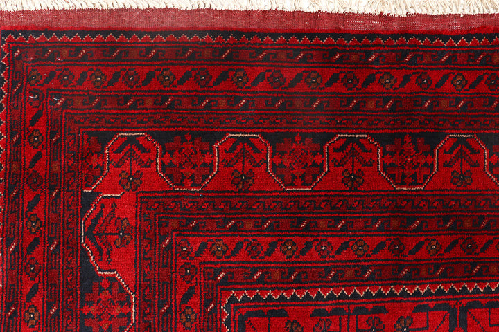 Firebrick Khal Mohammadi 8'  4" x 11' " - No. QA40687