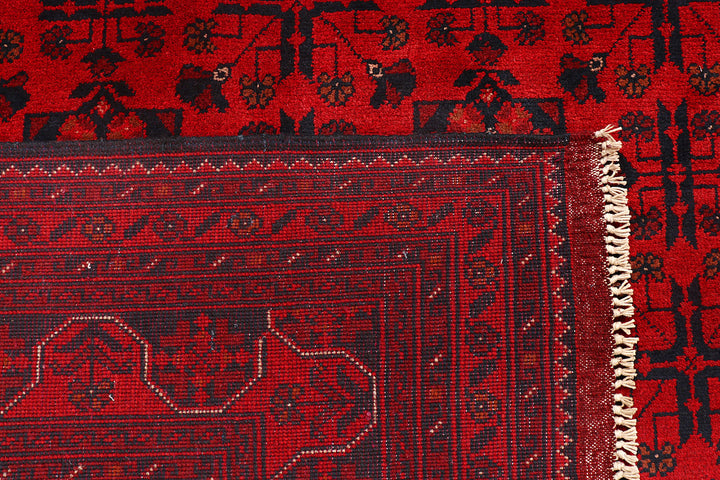 Firebrick Khal Mohammadi 8'  4" x 11' " - No. QA40687