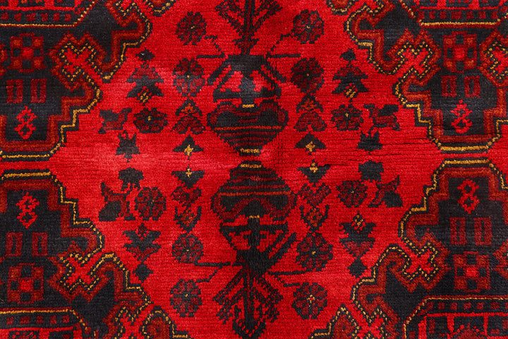 Firebrick Khal Mohammadi 5' 8 x 7' 10 - No. 73867