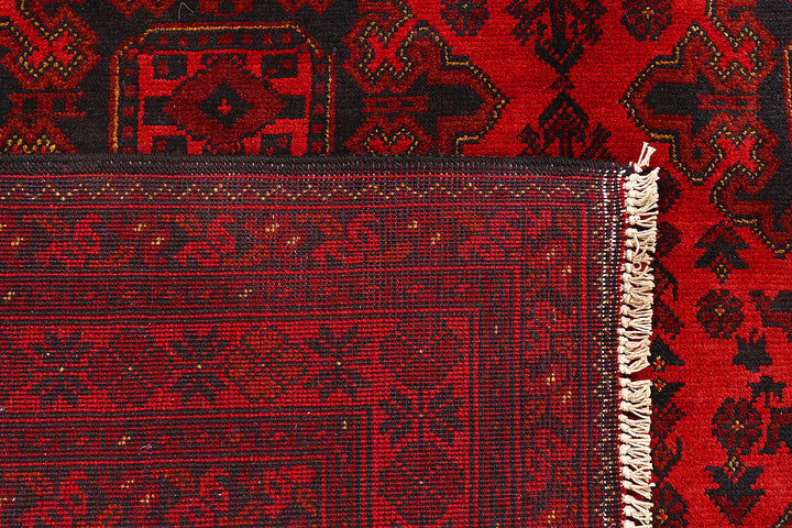 Firebrick Khal Mohammadi 5'  8" x 7'  10" - No. QA38862