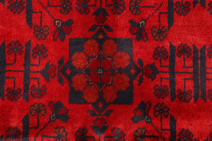 Firebrick Khal Mohammadi 5' 8 x 7' 9 - No. 73868