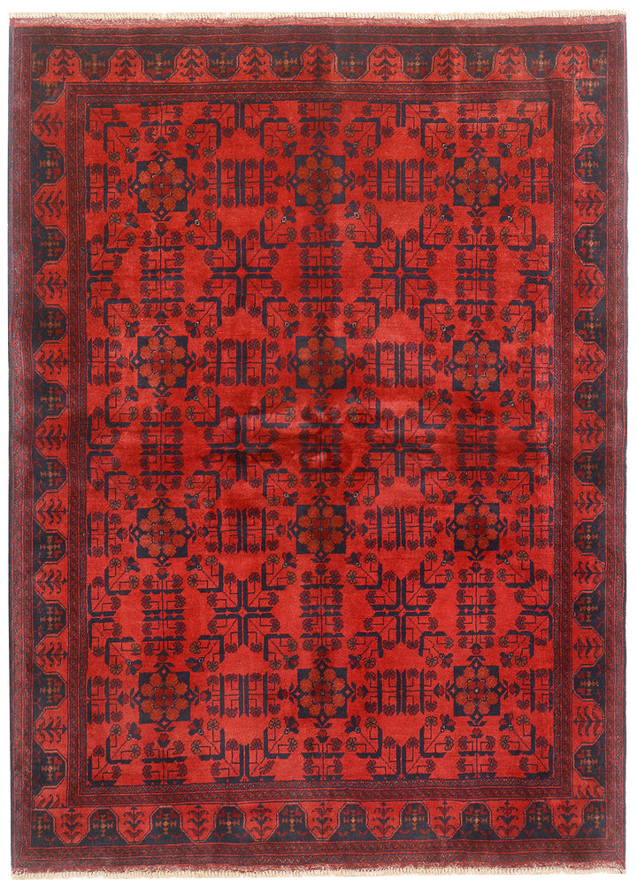 Firebrick Khal Mohammadi 5' 8 x 7' 9 - No. 73868