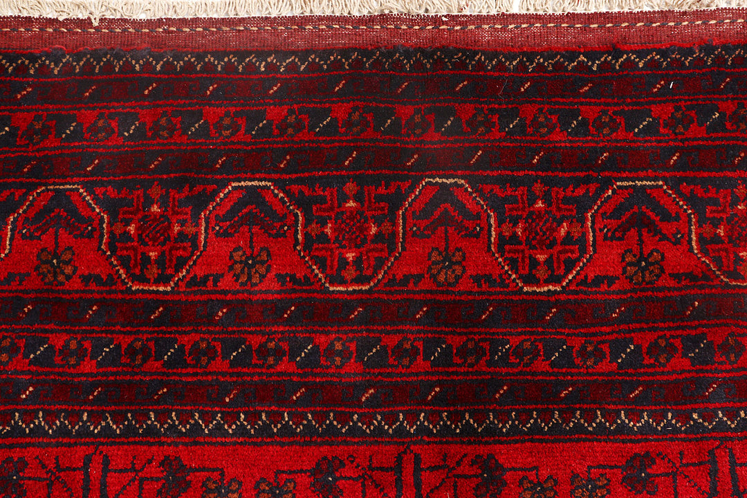 Firebrick Khal Mohammadi 5' 6 x 7' 6 - No. 73869