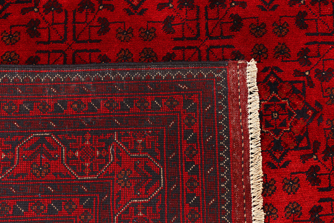 Firebrick Khal Mohammadi 5' 6 x 7' 6 - No. 73869