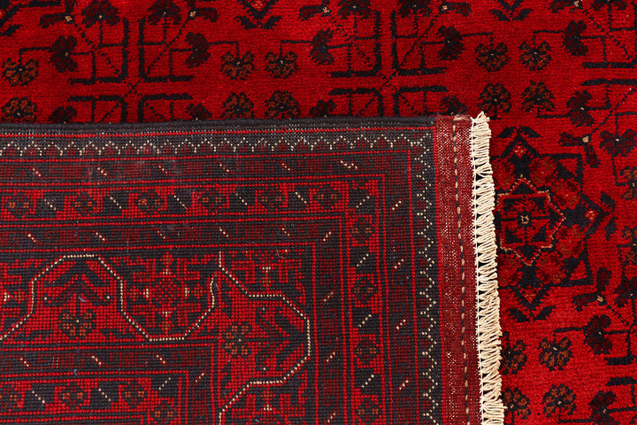 Firebrick Khal Mohammadi 5' 6 x 7' 6 - No. 73869