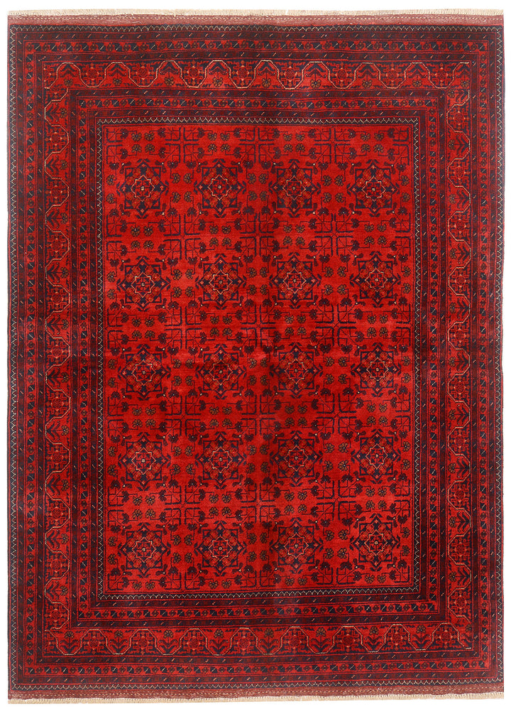 Firebrick Khal Mohammadi 5' 6 x 7' 6 - No. 73869