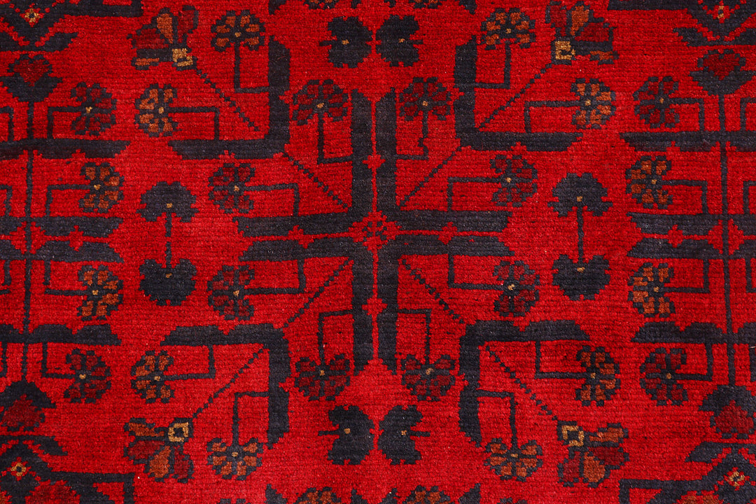 Firebrick Khal Mohammadi 4' 9 x 6' 2 - No. 73870