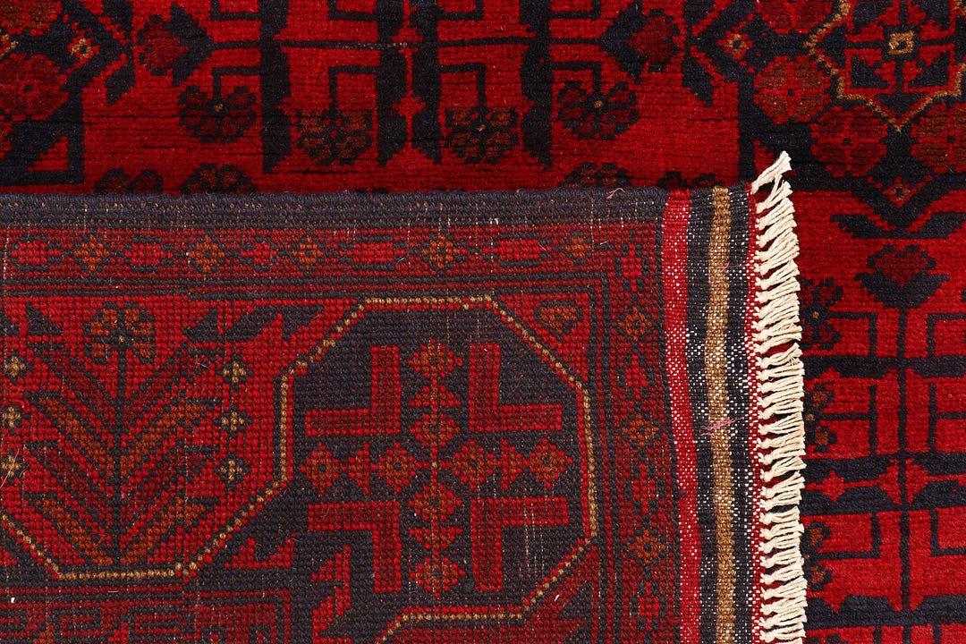 Firebrick Khal Mohammadi 4'  9" x 6'  2" - No. QA70831