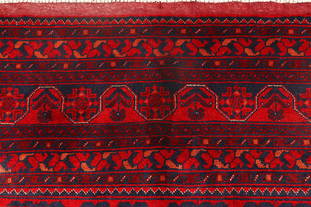 Firebrick Khal Mohammadi 8' 3 x 11' 4 - No. 73871