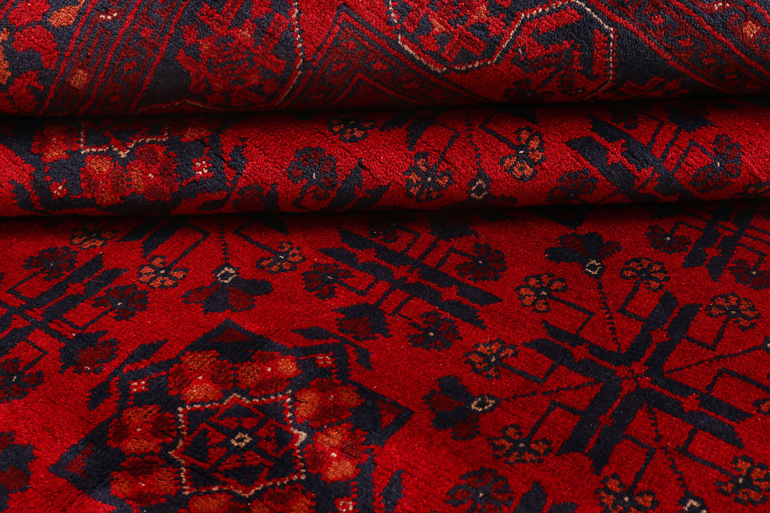 Firebrick Khal Mohammadi 8' 3 x 11' 4 - No. 73871