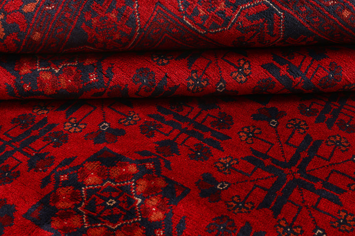 Firebrick Khal Mohammadi 8' 3 x 11' 4 - No. 73871