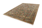 Silver Kazak 8' x 11' 6 - No. 73872