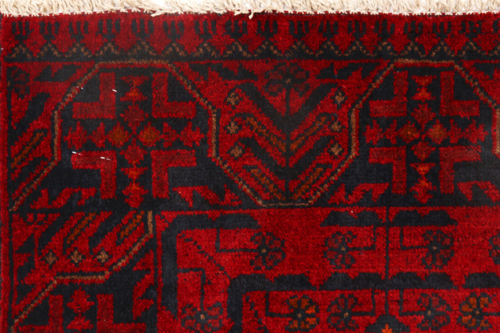 Firebrick Khal Mohammadi 2'  6" x 6'  2" - No. QA57257