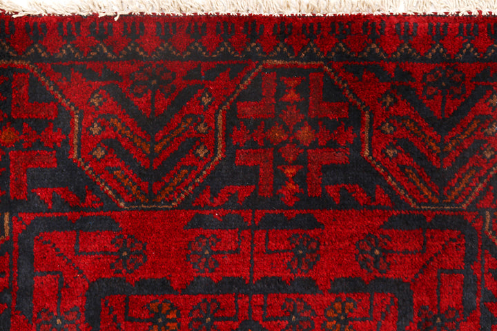 Firebrick Khal Mohammadi 2' 6 x 6' 2 - No. 73878