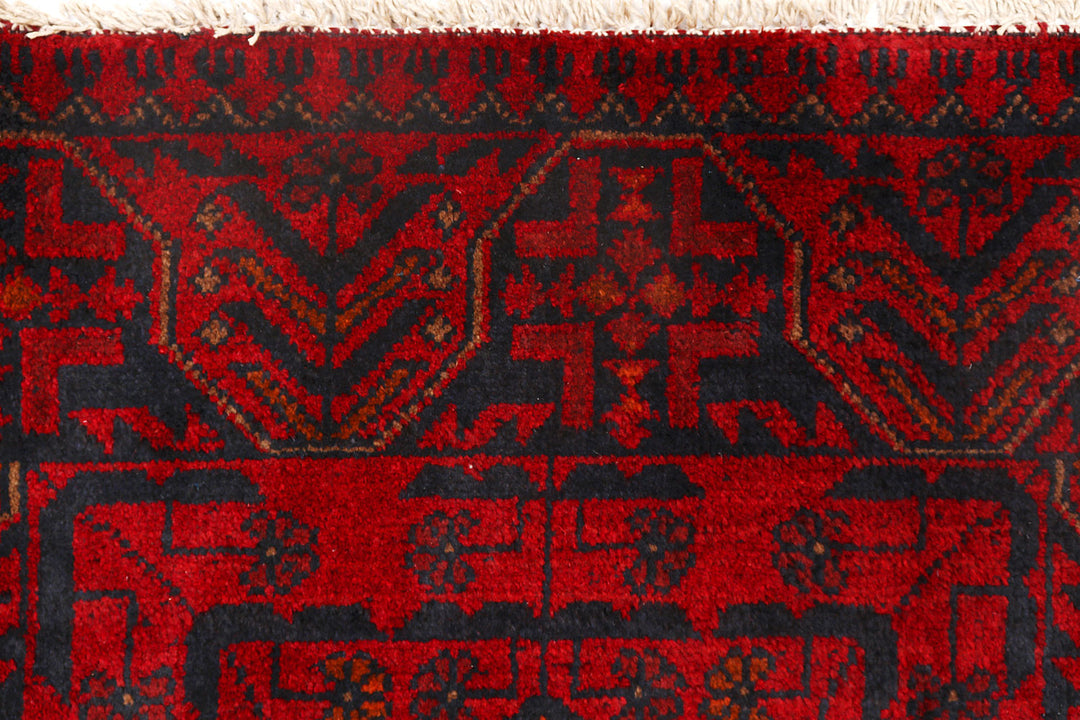 Firebrick Khal Mohammadi 2'  6" x 6'  2" - No. QA57257