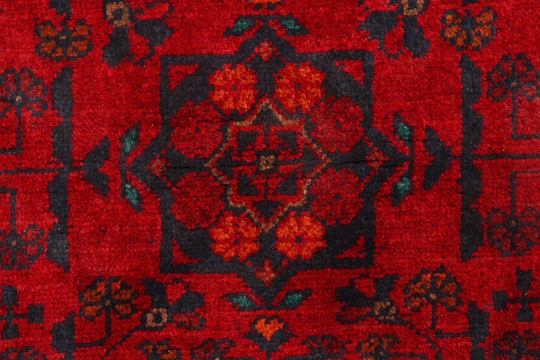 Firebrick Khal Mohammadi 2'  6" x 6'  2" - No. QA57257