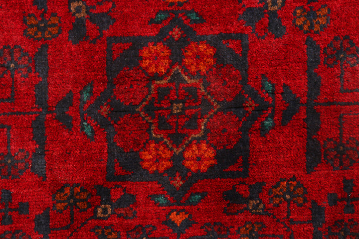 Firebrick Khal Mohammadi 2'  6" x 6'  2" - No. QA57257