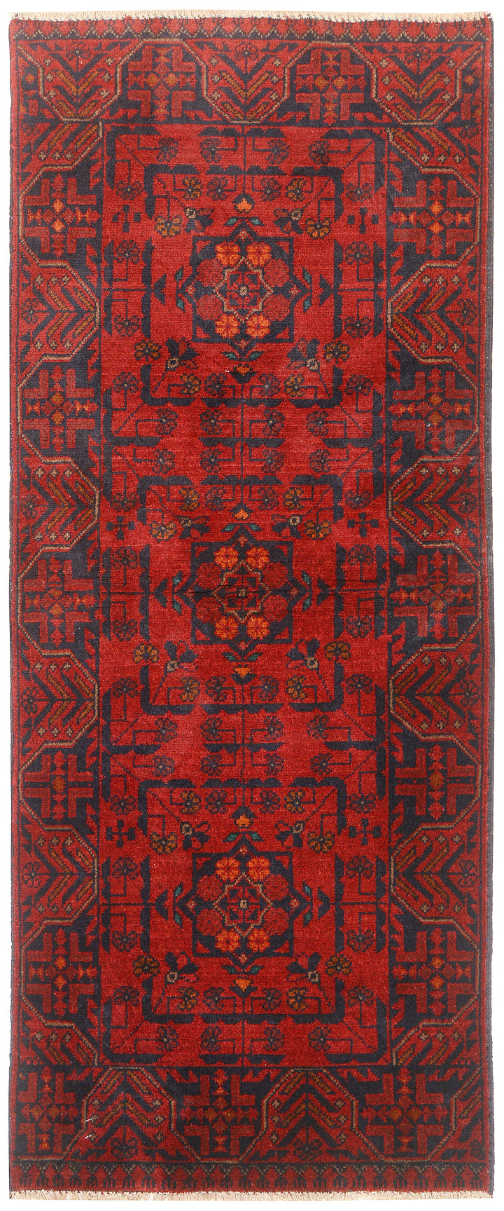 Firebrick Khal Mohammadi 2'  6" x 6'  2" - No. QA57257