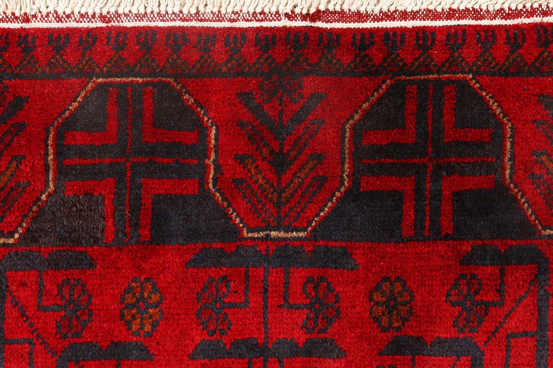 Firebrick Khal Mohammadi 2' 8 x 6' 1 - No. 73879