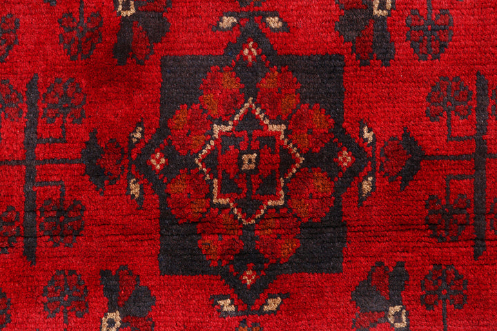 Firebrick Khal Mohammadi 2'  8" x 6'  1" - No. QA53665