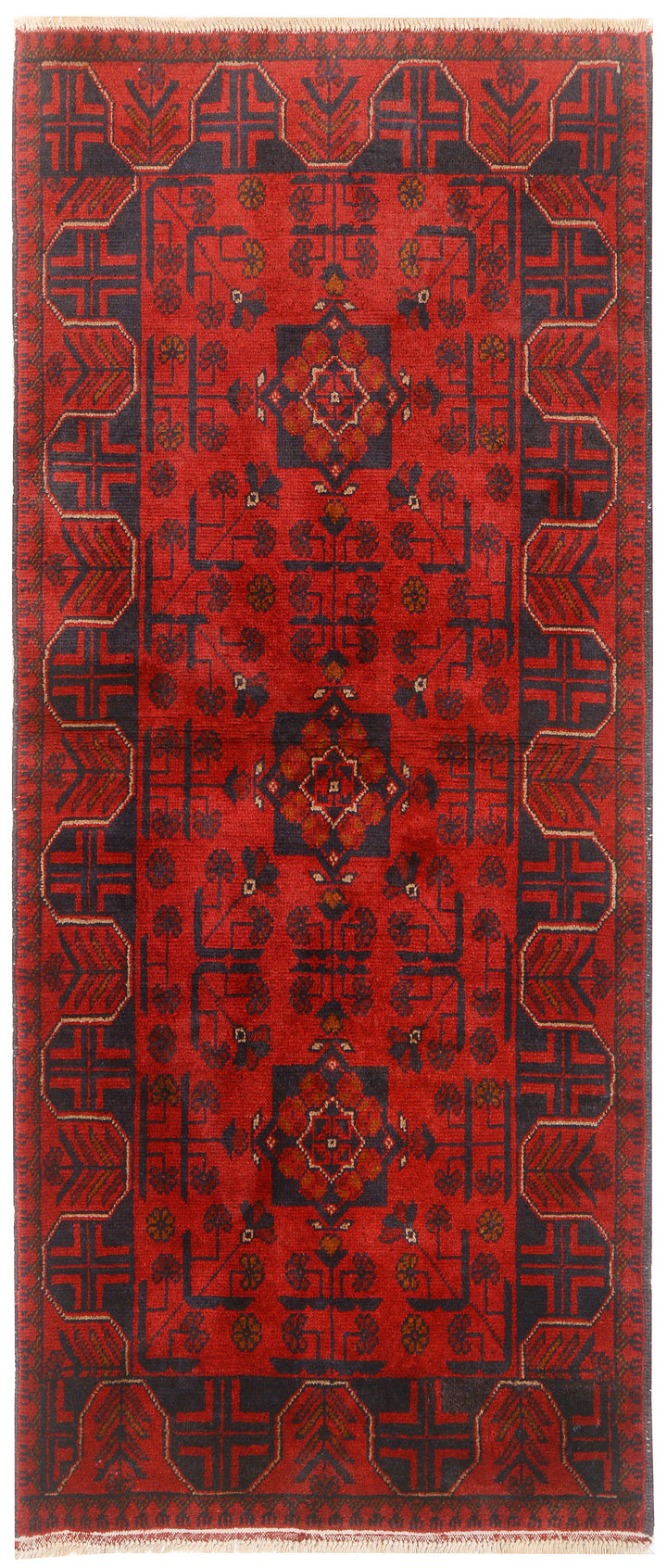 Firebrick Khal Mohammadi 2' 8 x 6' 1 - No. 73879