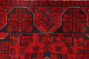 Red Khal Mohammadi 2'  7" x 6'  2" - No. QA84339