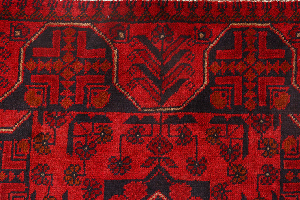Red Khal Mohammadi 2'  7" x 6'  2" - No. QA84339