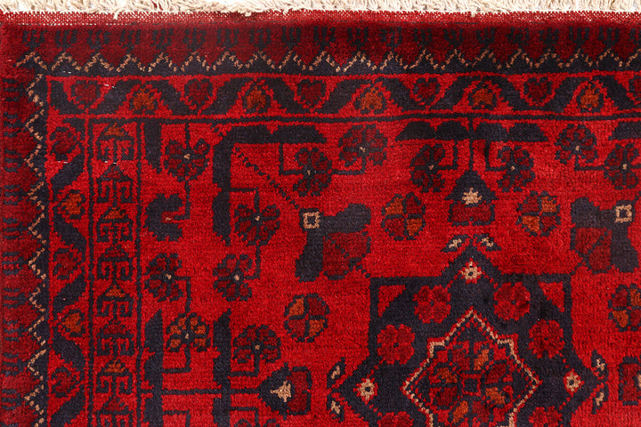 Firebrick Khal Mohammadi 2' 6 x 6' 5 - No. 73883