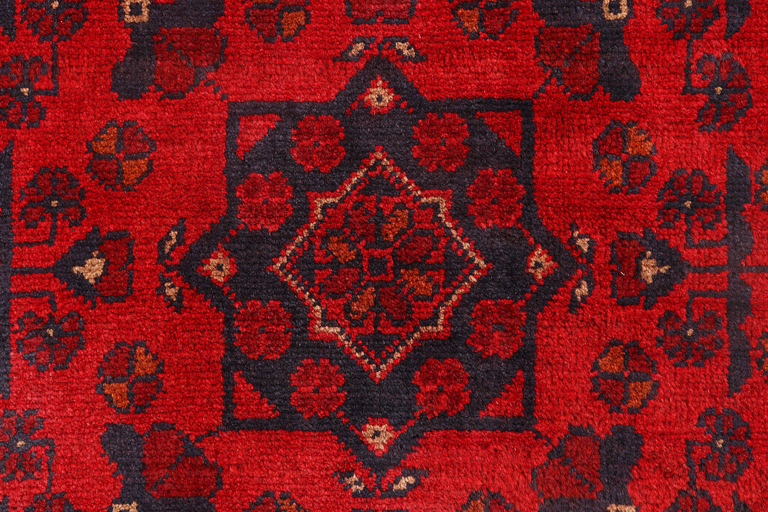 Firebrick Khal Mohammadi 2' 6 x 6' 5 - No. 73883