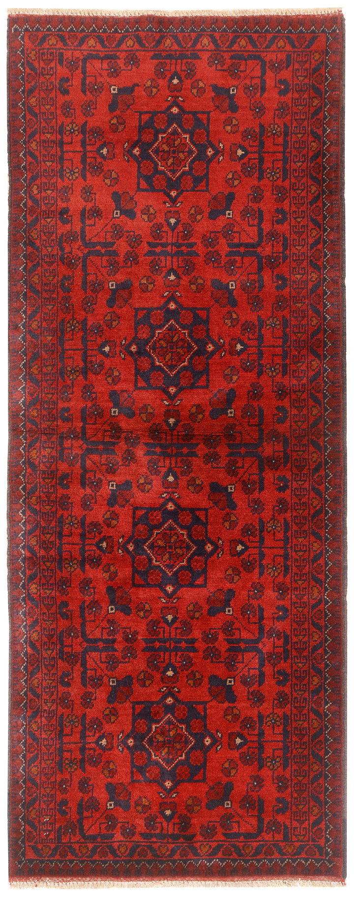 Firebrick Khal Mohammadi 2'  6" x 6'  5" - No. QA47175